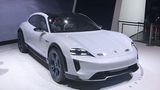 Porsche Mission E Cross Turismo
