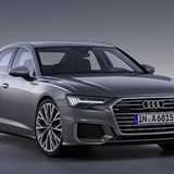 Audi A6 2018