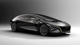 Aston Martin Lagonda Vision Concept 2018