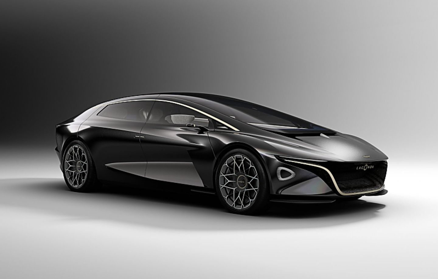 Aston Martin Lagonda Vision Concept 2018