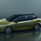 Toyota Auris 2018 - im neuen Zweiton-Look