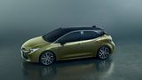 Toyota Auris 2018 - im neuen Zweiton-Look