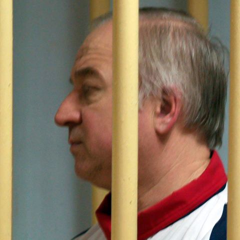 Doppelagent Sergei Skripal