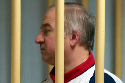 Doppelagent Sergei Skripal