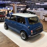 David Brown Mini Remastered