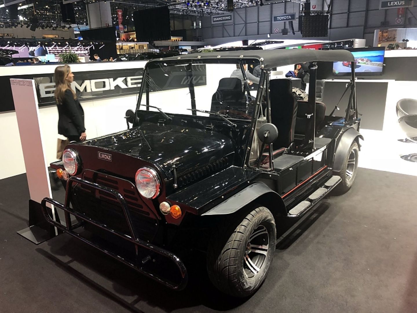 E-Moke