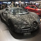 Mansory Bugatti Veyron