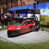 Pal-V Flugauto