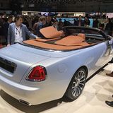 Rolls Royce Dawn Aero Cowling