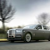 Rolls Royce Phantom Gentleman\'s Tourer