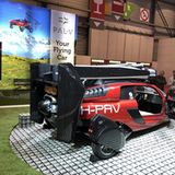 Pal-V Flugauto