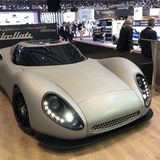 Beim Corbellati Missile ist der Name Programm: aberwitzige 1.800 PS knüppeln die Rakete auf 500 km/h