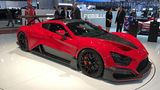 Dänen-Torpedo: Den Zenvo TSR-S befeuern 1.193 PS