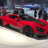 Dänen-Torpedo: Den Zenvo TSR-S befeuern 1.193 PS