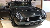 Klassische Formen: David Brown Speedback Silverstone Edition