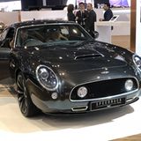 Klassische Formen: David Brown Speedback Silverstone Edition