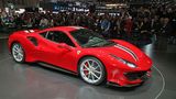 Der Ferrari 488 Pista hat 720 PS