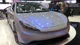 Das Lvchi Sport Coupé kommt dank der 100 Kilowattstundenbatterie bis zu 652 Kilometer weit