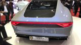 Mit 1006 PS erreicht das Lvchi Sport Coupé nach 2,5 Sekunden die 100 km/h Marke