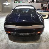 Vom Touring Superleggera Sciadipersias werden nur zehn Stück gebaut