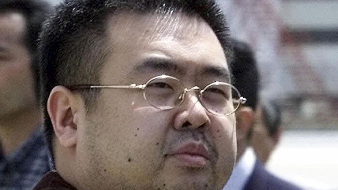 Kim Jong Nam, Halbbruder des nordkoreanischen Machthabers Kim Jong Un
