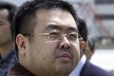Kim Jong Nam, Halbbruder des nordkoreanischen Machthabers Kim Jong Un