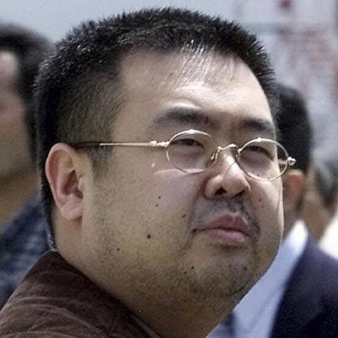 Kim Jong Nam, Halbbruder des nordkoreanischen Machthabers Kim Jong Un