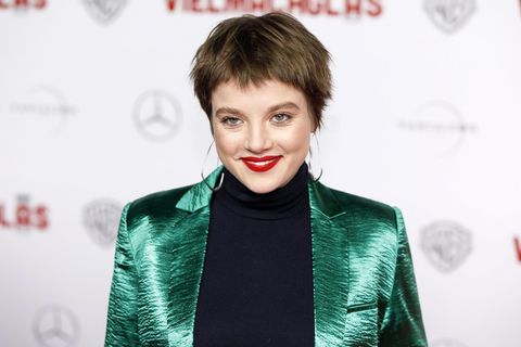 Jella Haase bei der Premiere ihres neuen Films