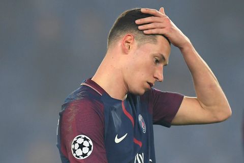 Julian Draxler PSG
