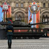 "Armata" bezeichnet nicht den Kampfpanzer sondern die universelle schwere Fahrzeugplattform.