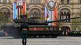 "Armata" bezeichnet nicht den Kampfpanzer sondern die universelle schwere Fahrzeugplattform.