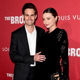Der Snap-Milliardär: Snapchat-Gründer Evan Spiegel ist gerade mal 27 Jahre alt und schon 4,1 Milliarden Dollar schwer. Im vergangenen Jahr heiratete er das australische Model Miranda Kerr.