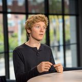 Der Paypal-Konkurrent: Gemeinsam mit Bruder John gründete Patrick Collison den Online-Bezahldienst Stripe, dessen Bewertung im November 2016 bei rund neun Milliarden Dollar lag. Das geschätzte Vermögen der Brüder liegt bei jeweils rund einer Milliarde Dollar.
