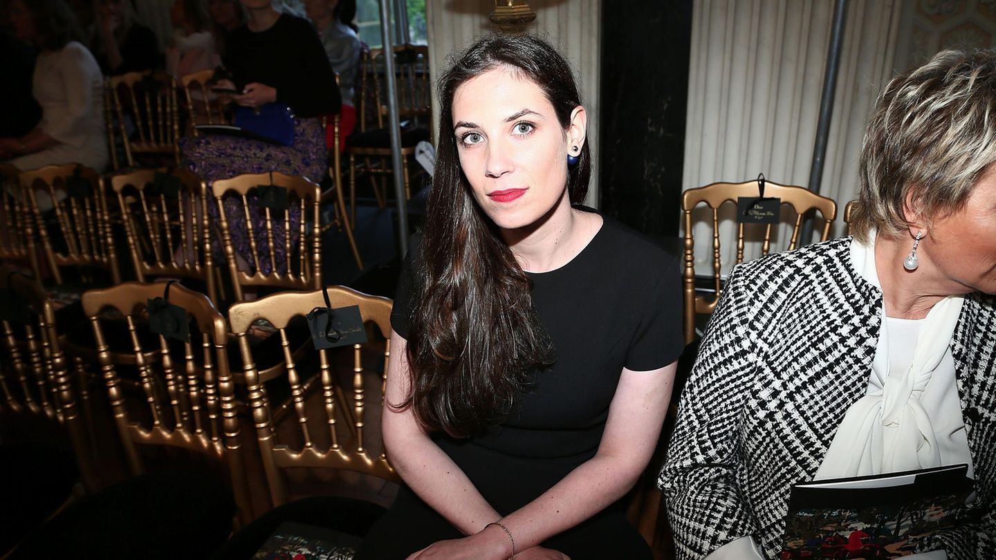 Die Royale: Tatiana Casiraghi, geborene Santo Domingo, verdankt ihr Vermögen von 2,2 Milliarden Dollar ebenfalls dem Bier-Erbe ihrer Familie. 2013 heiratete sie Andrea Casiraghi, den Sohn der Fürstin von Monaco, Caroline von Hannover.