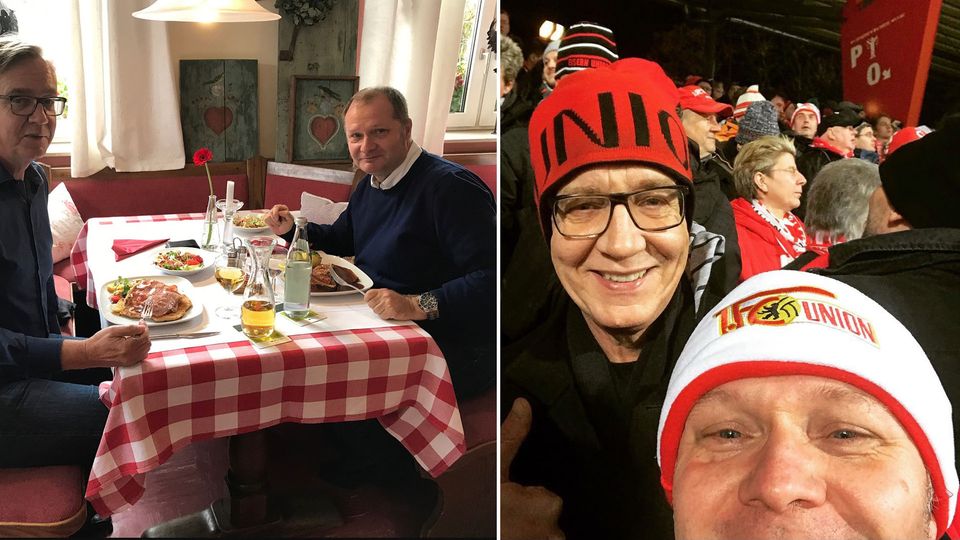 Ungewöhnlicher Instagram-Star: "Wir sind wie ein altes Ehepaar": Politiker-Chauffeur plaudert über seinen Job im Netz