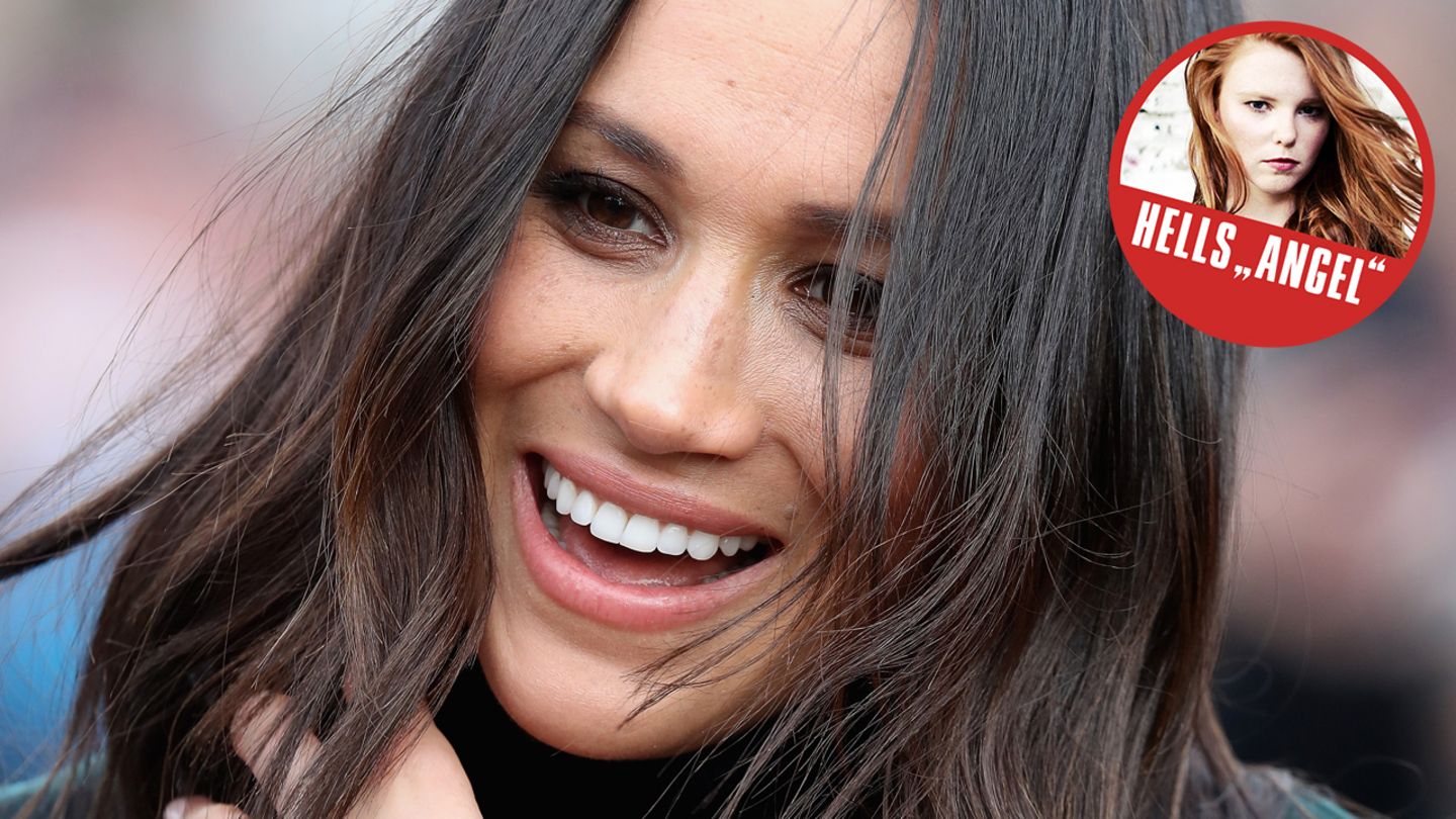 Letzte Chance zur hemmungslose Party für Meghan Markle