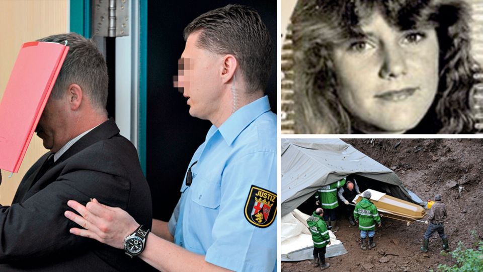Sie waren einmal verliebt: Josef K. (links) und Lolita Brieger (rechts). Doch sein Vater war gegen die Beziehung. 1982 verschwand Lolita plötzlich. Fast 30 Jahre später fand man nach dem Hinweis eines Mitwissers ihre Knochen. Aber das Gericht konnte dem Angeklagten Josef K. nicht beweisen, dass es Mord war – es könnte auch ein Totschlag im Affekt gewesen sein. Und Totschlag verjährt nach 20 Jahren. K. verließ das Gericht als freier Mann.