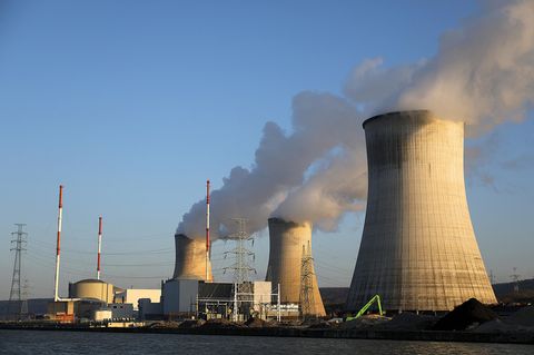 Maroder Reaktor im Akw Tihange - Alle Belgier können nun Jodtabletten anfordern