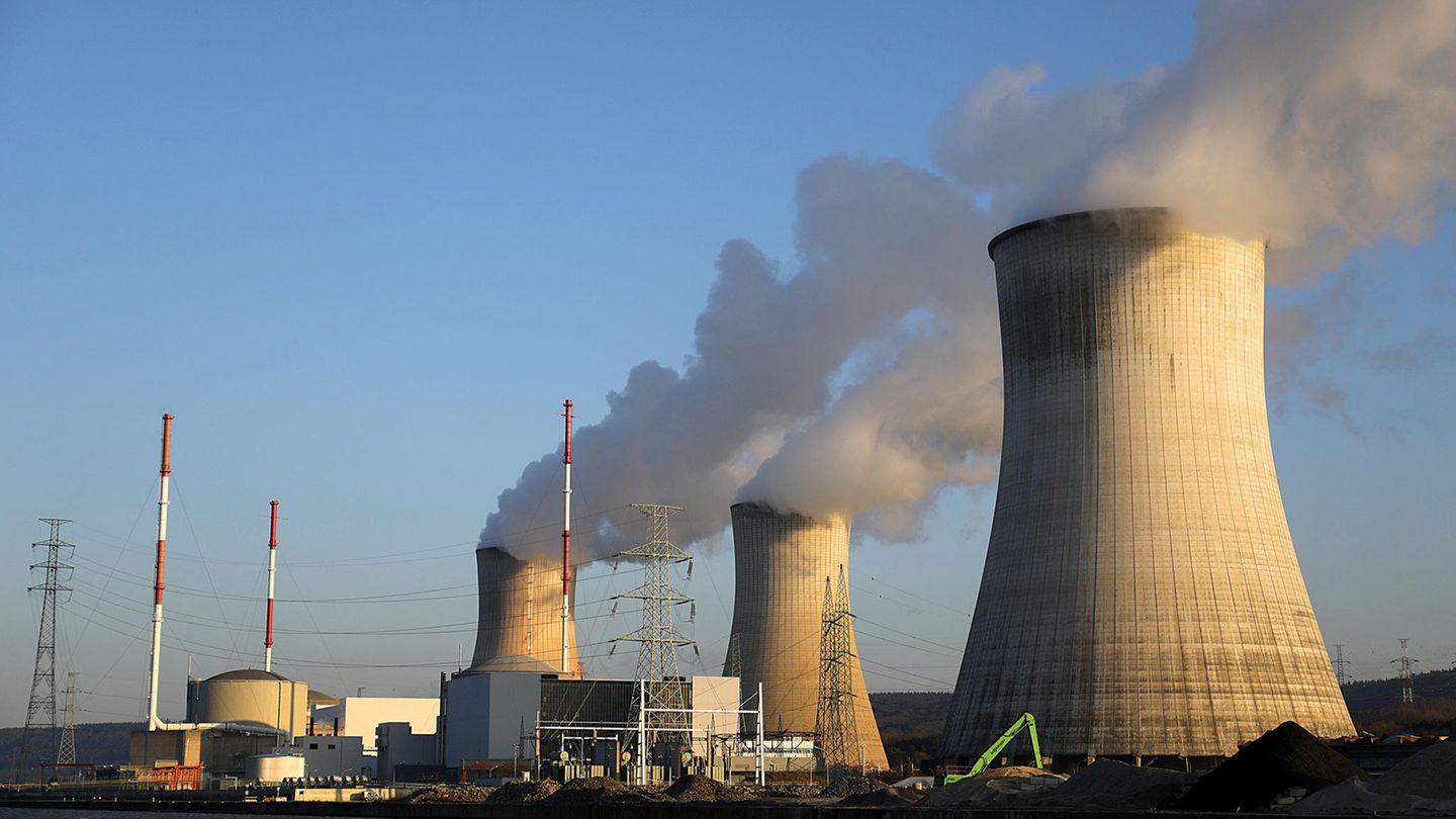 Maroder Reaktor im Akw Tihange - Alle Belgier können nun Jodtabletten anfordern