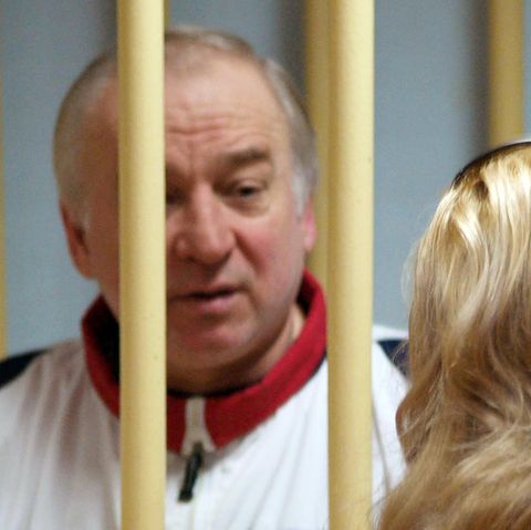 Der russische Ex-Spion Sergej Skripal wurde 2006 in Russland wegen Hochverrats verurteilt