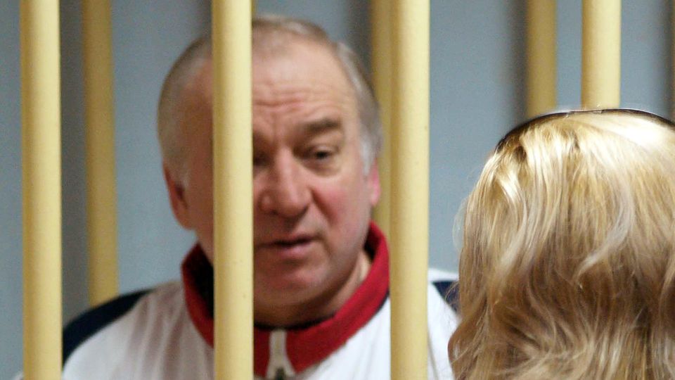 Der russische Ex-Spion Sergej Skripal wurde 2006 in Russland wegen Hochverrats verurteilt