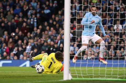 Champions League Manchester City - FC Basel