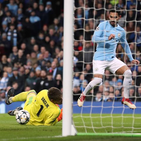 Champions League Manchester City - FC Basel