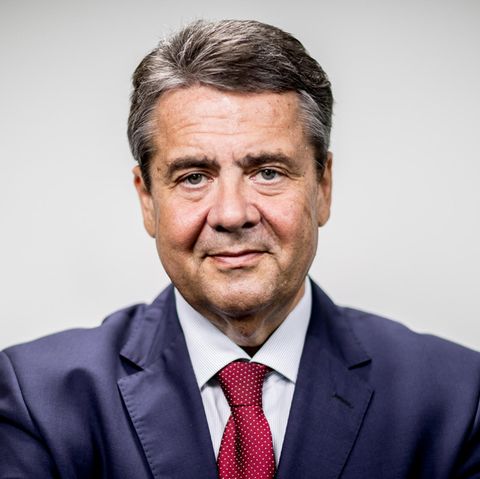 SPD-Politiker Sigmar Gabriel