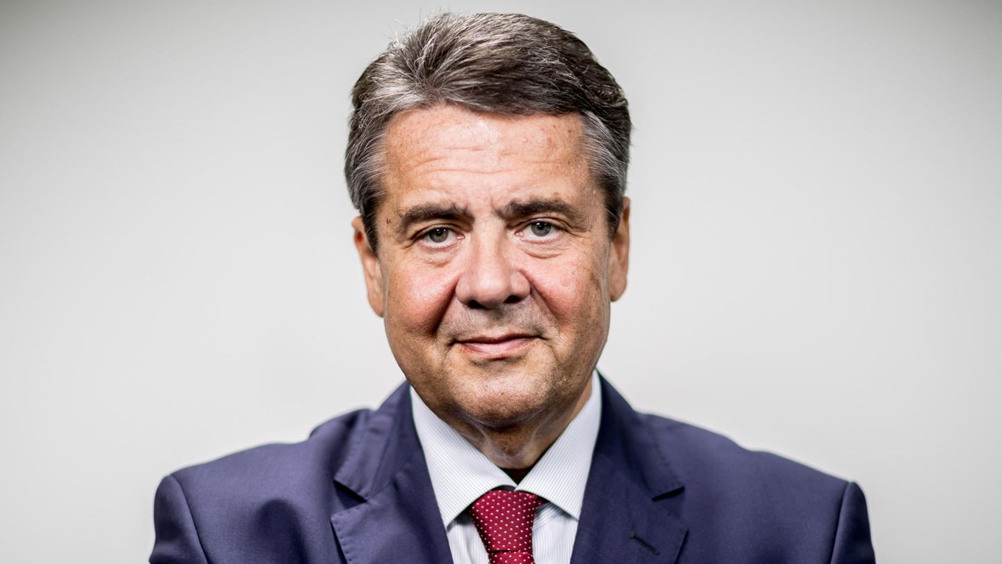 SPD-Politiker Sigmar Gabriel