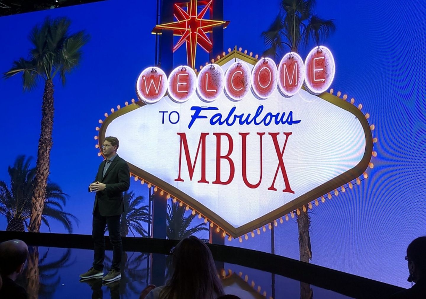 Daimler auf der CES 2018