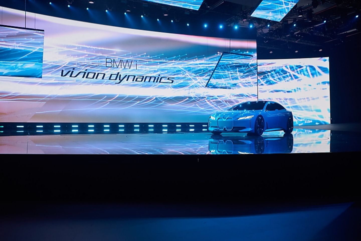 BMW Pressekonferenz IAA 2017