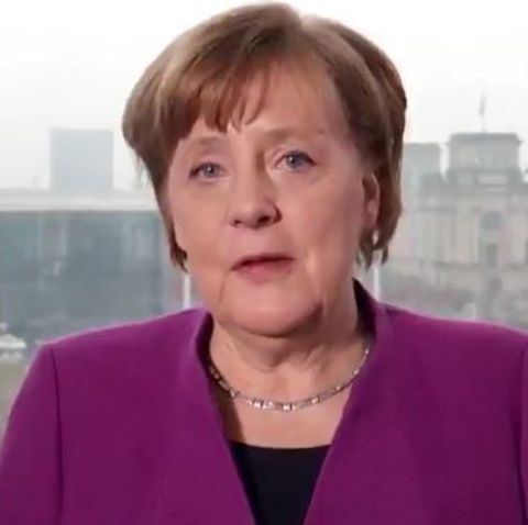 Angela Merkel
