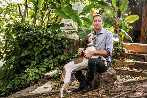 Nach NSA-Abhörskandal: Was macht eigentlich Glenn Greenwald heute?