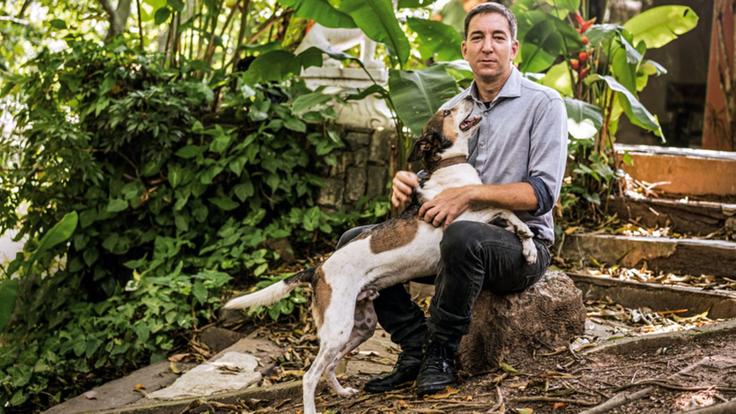 Nach NSA-Abhörskandal: Was macht eigentlich Glenn Greenwald heute?